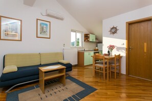 Living area - Apartments Miramare & Campara (Dubrovnik)