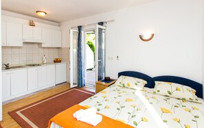 Living area - Apartments Miramare & Campara (Dubrovnik)