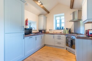 Cottage | Interior