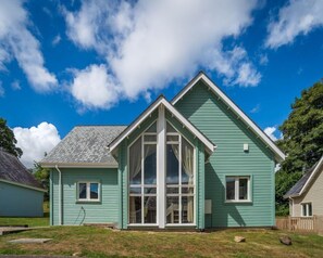 Cottage | Exterior - Trewhiddle Villa 03 (St Austell)