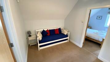 Ferienhaus | 4 Schlafzimmer, Bettwäsche