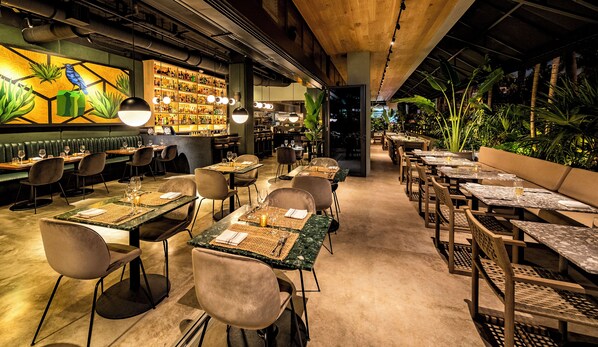 Se sirven desayunos y cenas 