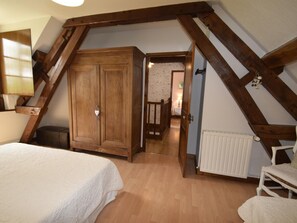 3 chambres, Wi-Fi gratuit