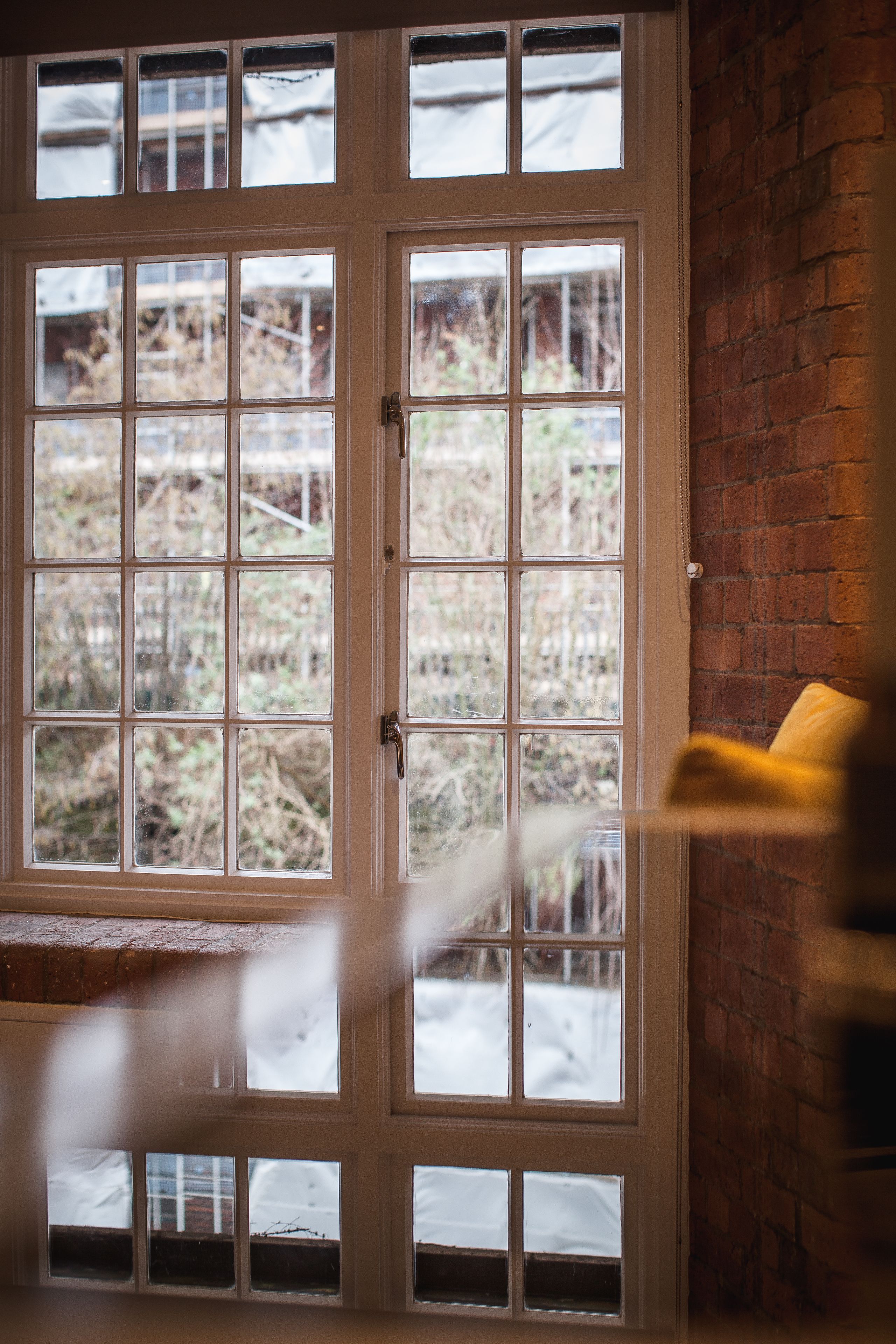 Estudio | Servicio de la habitación