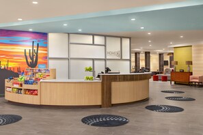 Reception - Tru By Hilton Scottsdale Salt River (Scottsdale)