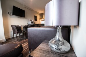 Living area - 50 Bootham Crescent (York)