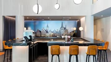 Bar (en el alojamiento)