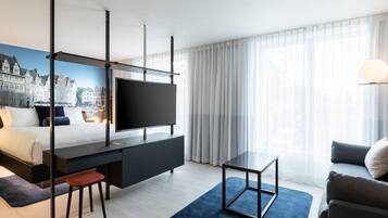 Sistema de insonorización y cunas