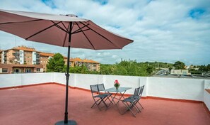 Family Studio | View from room - Hostal El Patio de la Luna by Vivere Stays (Tarragona)