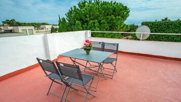 Estúdio família | Terraço/pátio