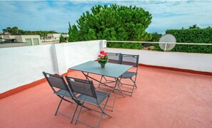 Familiestudio | Terrasse/patio