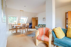 Flat-screen TV - Hotel Lindenkrug (Riepsdorf)