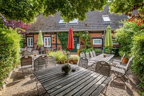 Balcony - Hotel Lindenkrug (Riepsdorf)