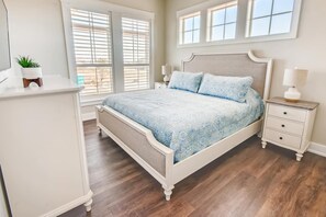 4 chambres, Wi-Fi gratuit, draps fournis