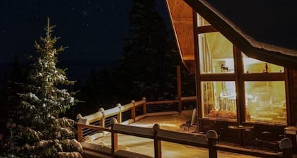 Breath Taking Views-Near Yellowstone New Hot Tub. Just off Union Pass!