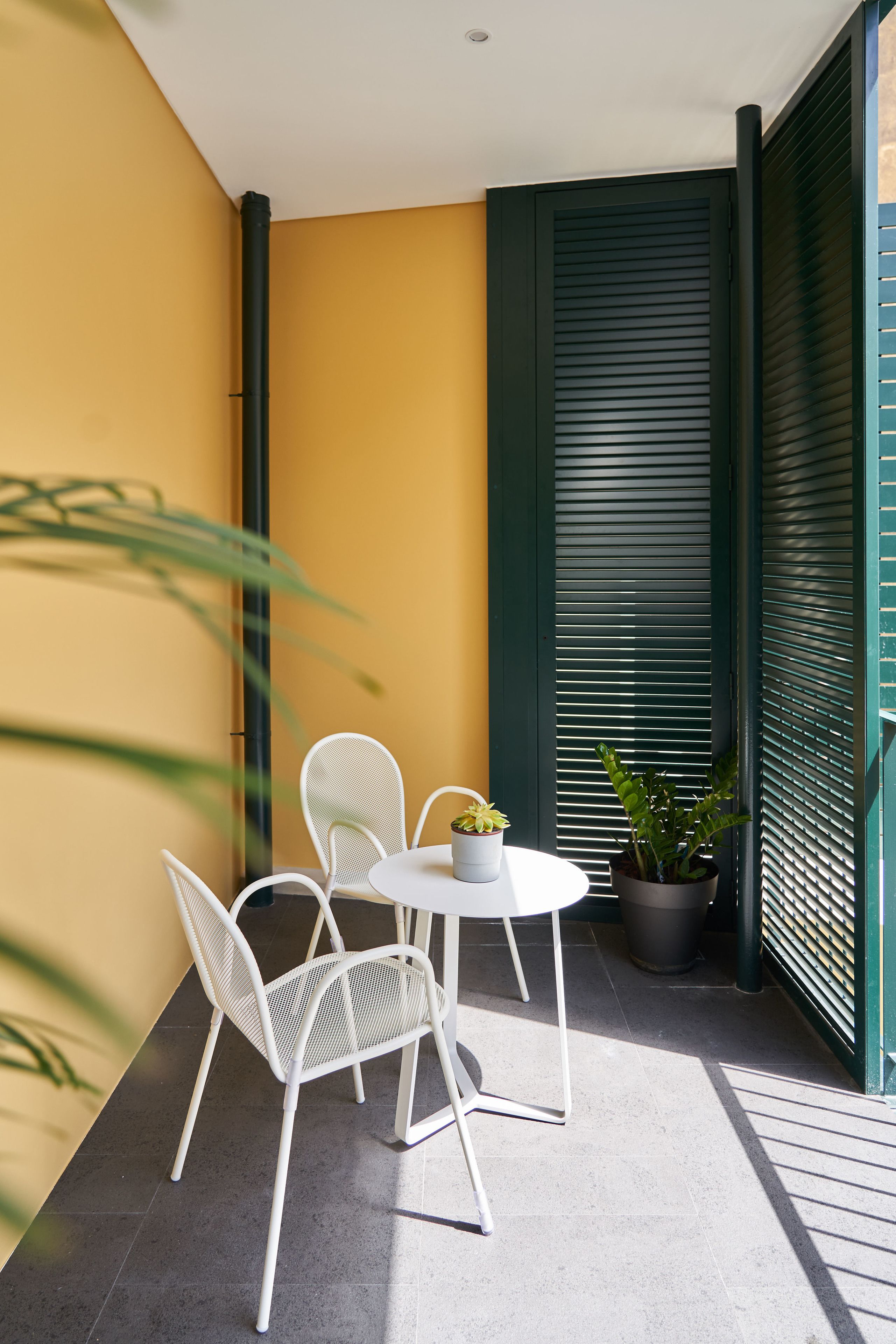 Apartamento luxo, 1 quarto, sacada (Good Memories Lodge 4) | Sacada