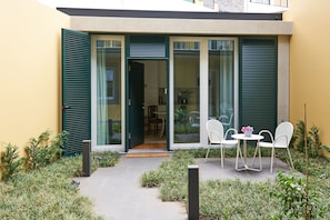 Superior-Studio, Terrasse (Good Memories Lodge 3) | Terrasse/Patio