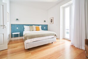 高级公寓, 1 间卧室, 阳台 (Good Memories Lodge 5) | 特色装修、特色家居、遮光窗帘、隔音