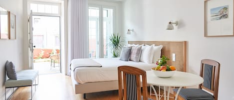 Superior Studio, Patio (Good Memories Lodge 1)