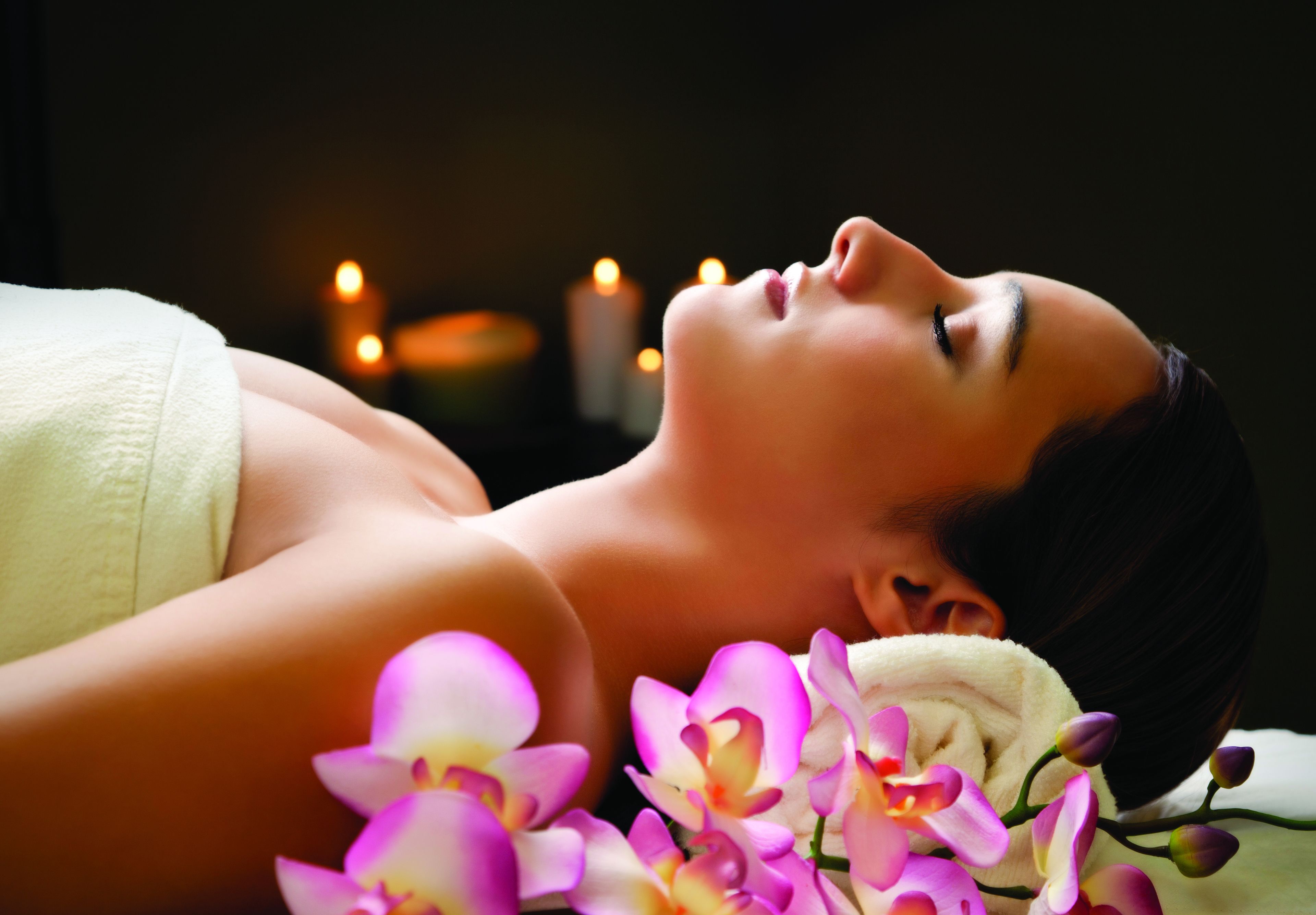 body treatments, hot stone massages, deep-tissue massages