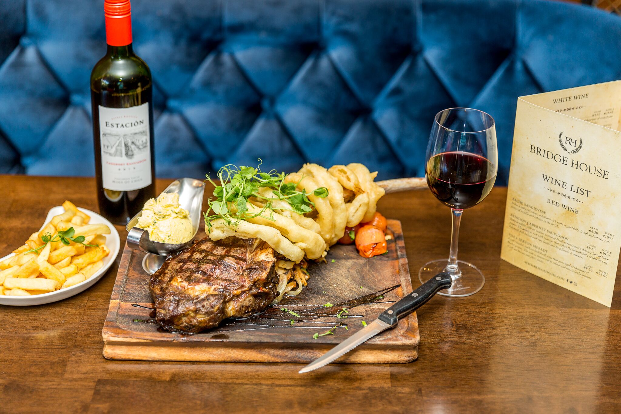 Food and drink