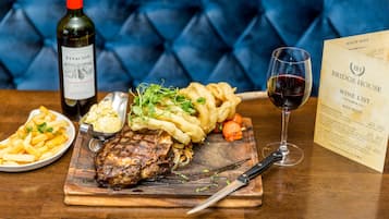 Food and drink