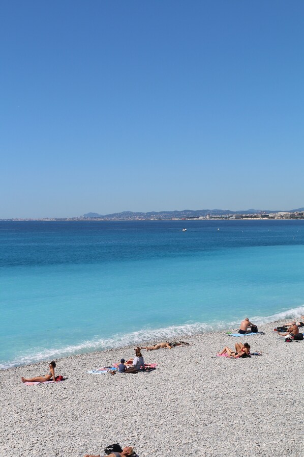 Plage à proximité