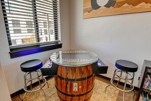 Sala de juegos