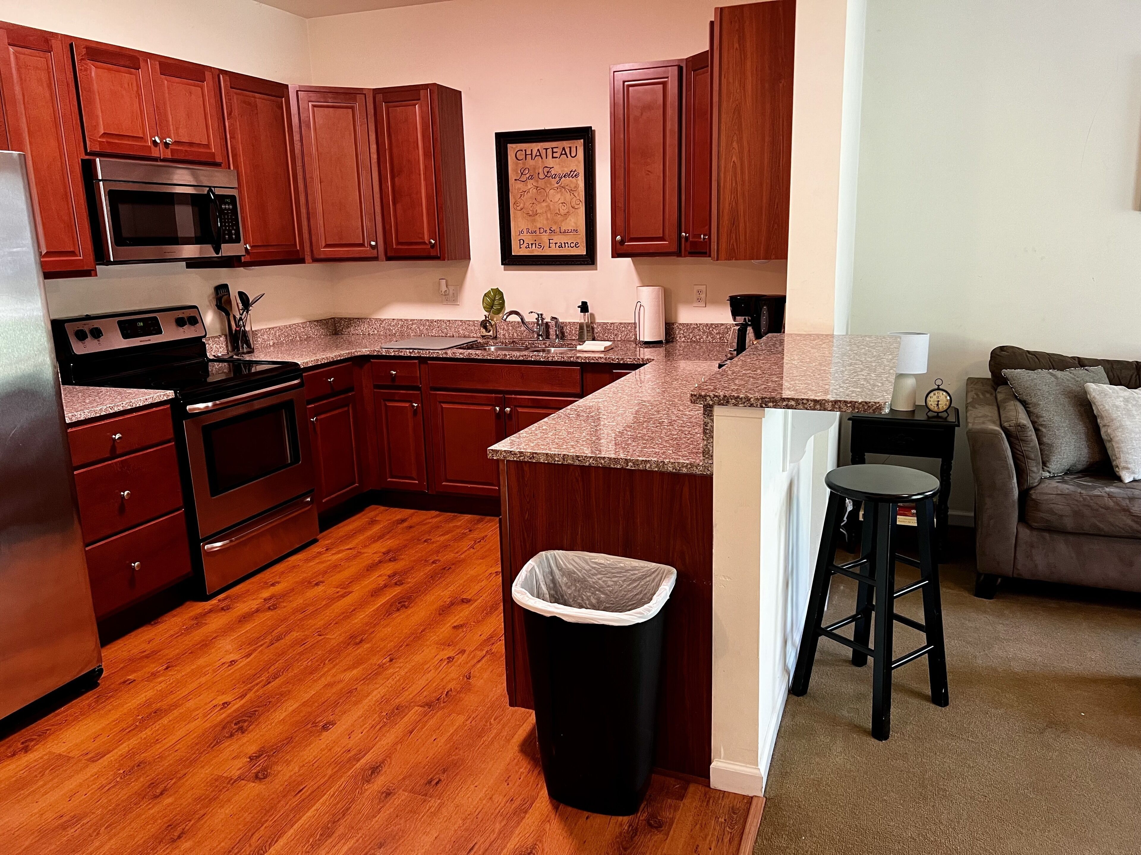 Private kitchen