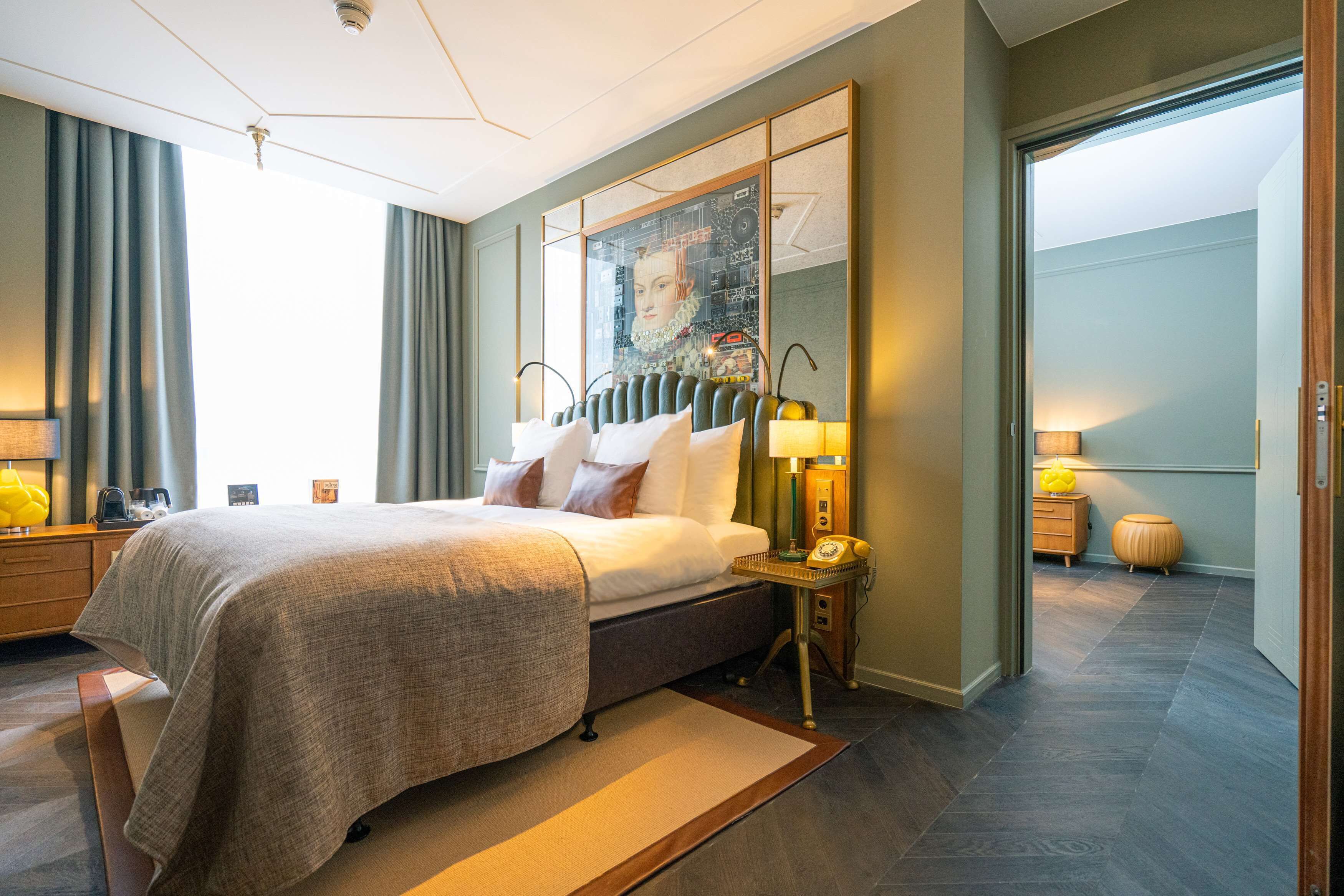 in-room safe, desk, iron/ironing board, free wifi