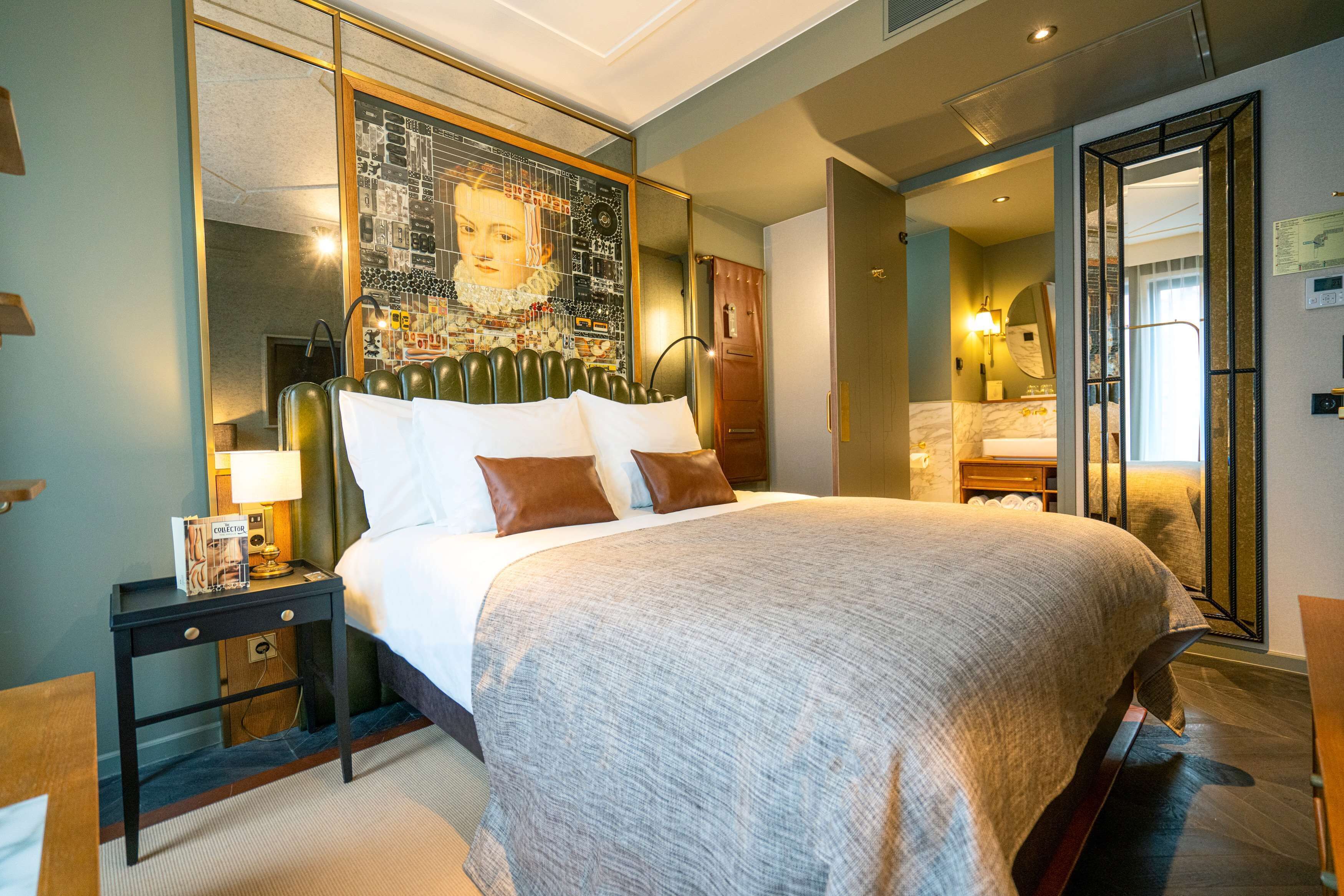 the wallet | in-room safe, desk, iron/ironing board, free wifi