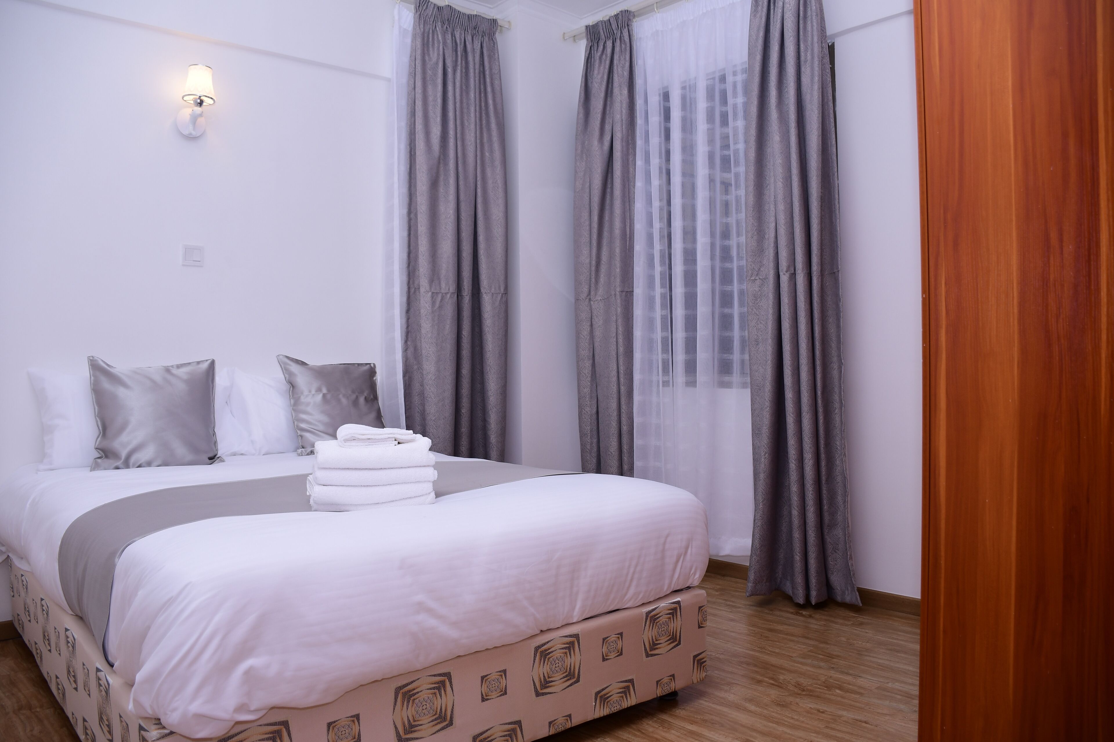 3 Schlafzimmer, Bügeleisen/Bügelbrett, WLAN