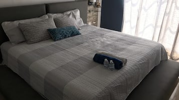 1 bedroom, WiFi