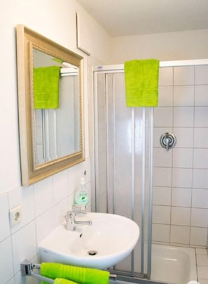 Appartement Confort (Maisonette) | Salle de bain