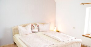 Comfort-Apartment (Maisonette) | Bettwäsche