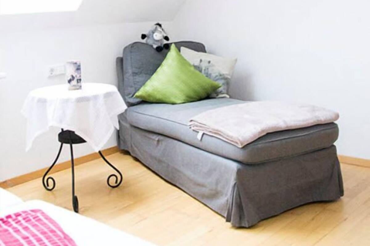 Double Room | Bed sheets