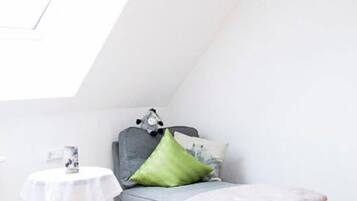 Double Room | Bed sheets