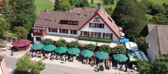 Eventhof Platzhirsch
