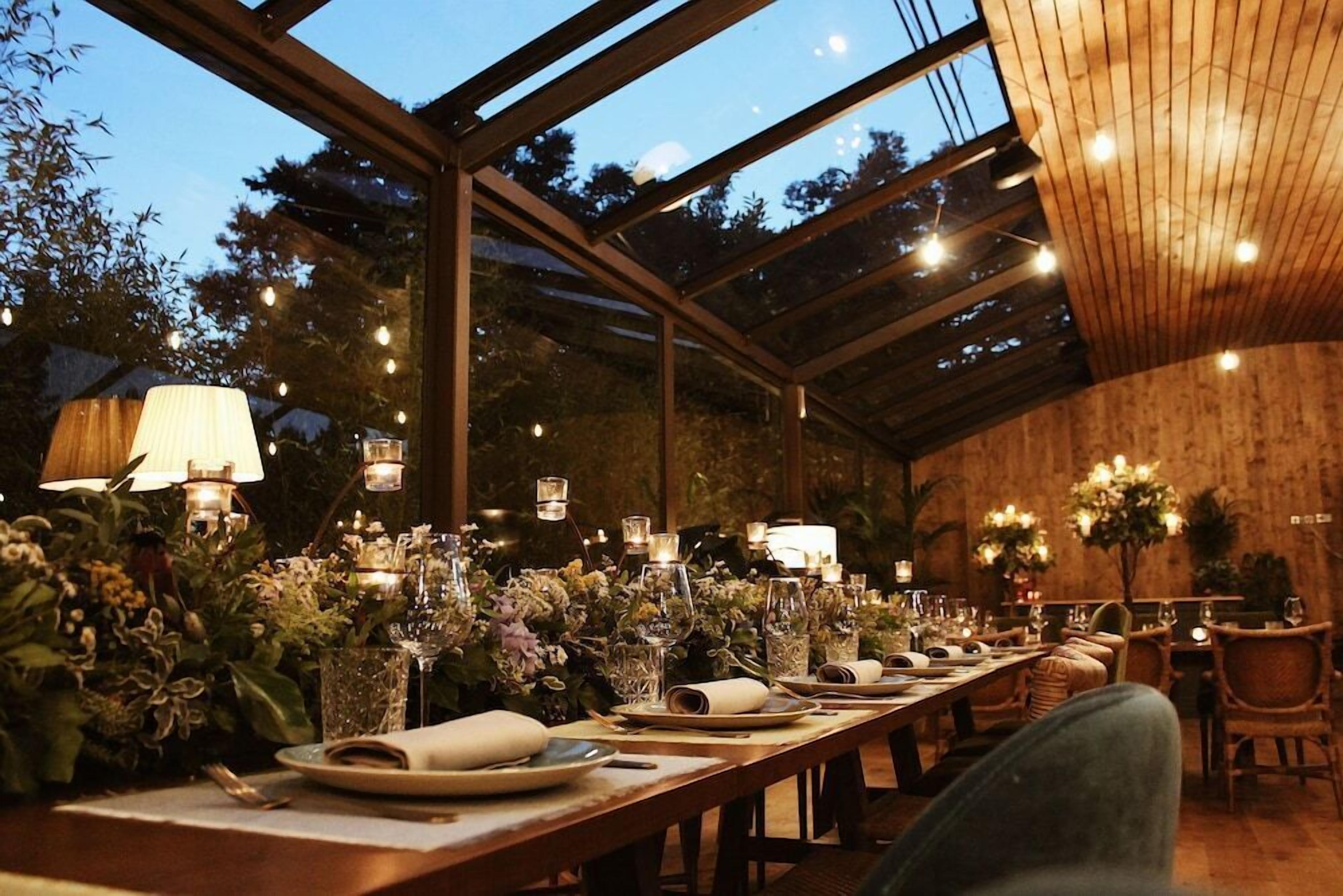 Restaurantes