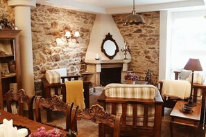 Interior - Ecohotel Nos (Silleda)