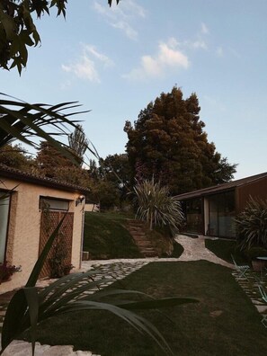 Property grounds - Ecohotel Nos (Silleda)