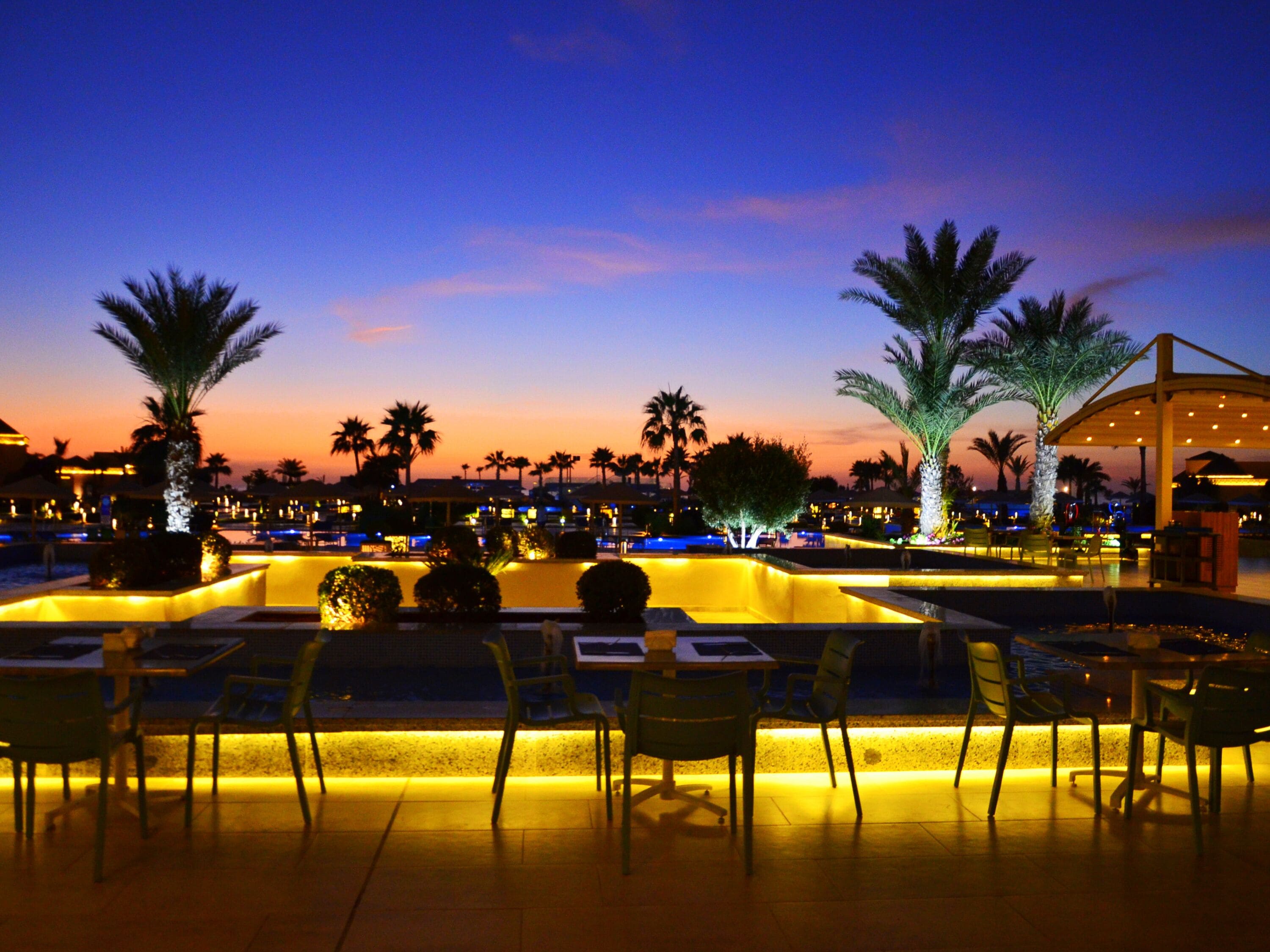 Terrasse/patio