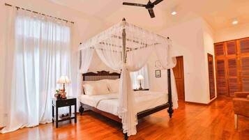 4 makuuhuonetta, Wi-Fi, vuodevaatteet