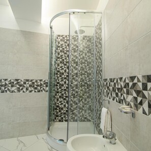 Bathroom - Hotel Park Victoria (Forio)