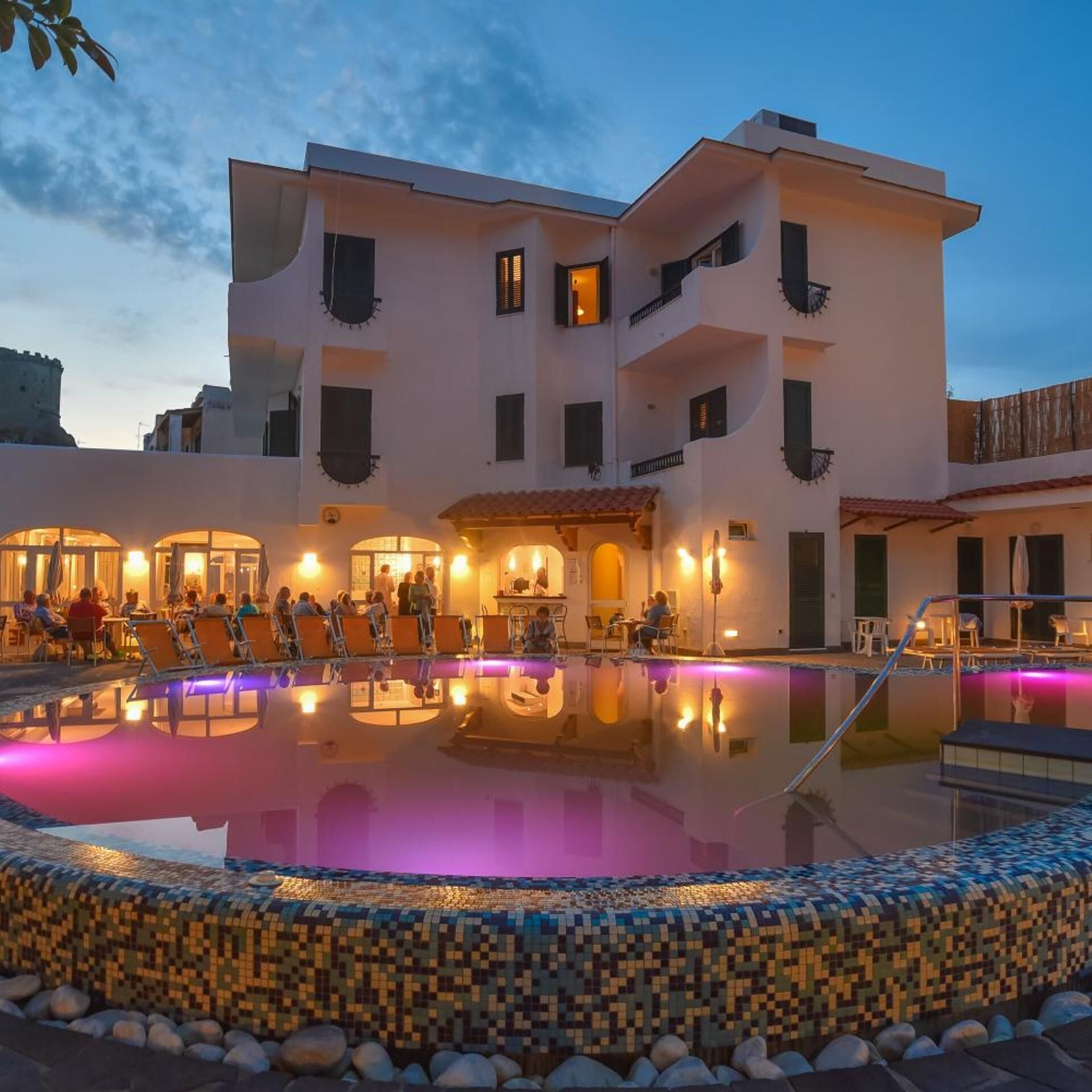 Piscina