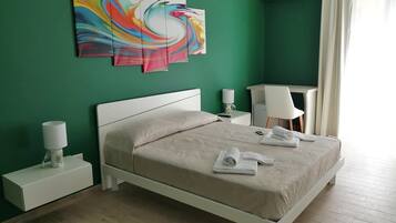 Elite-Zimmer | Minibar, Schreibtisch, Verdunkelungsvorhänge, kostenloses WLAN