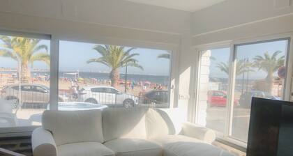 ENSIMMÄINEN RINJA RANNATALO