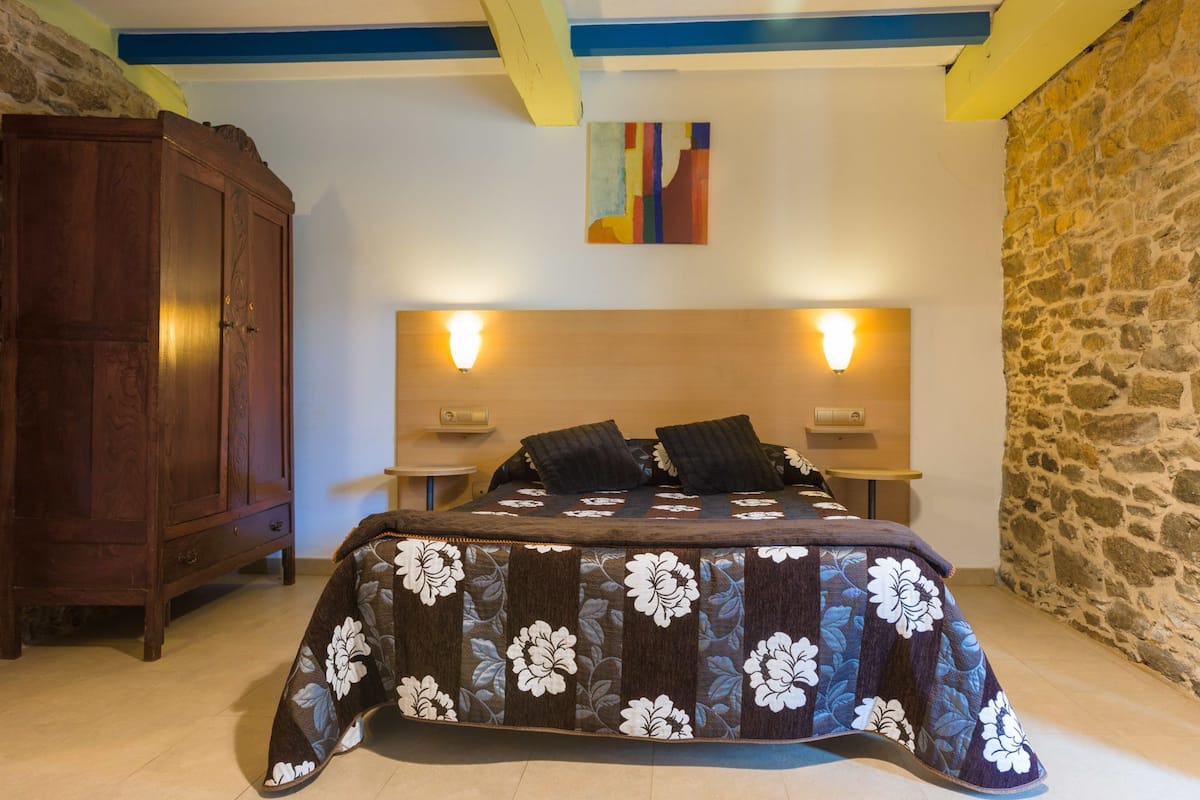 Habitación doble | 1 habitación, cunas gratuitas, camas extra y wifi gratis
