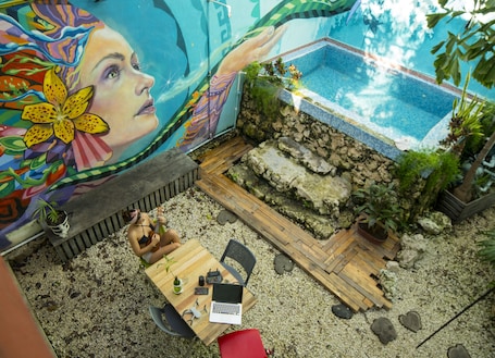 Aerial view. Kaban 44 Hotel