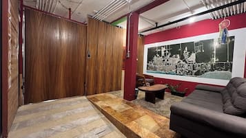 Recepción